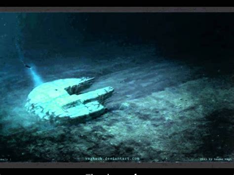 what is the baltic sea anomaly